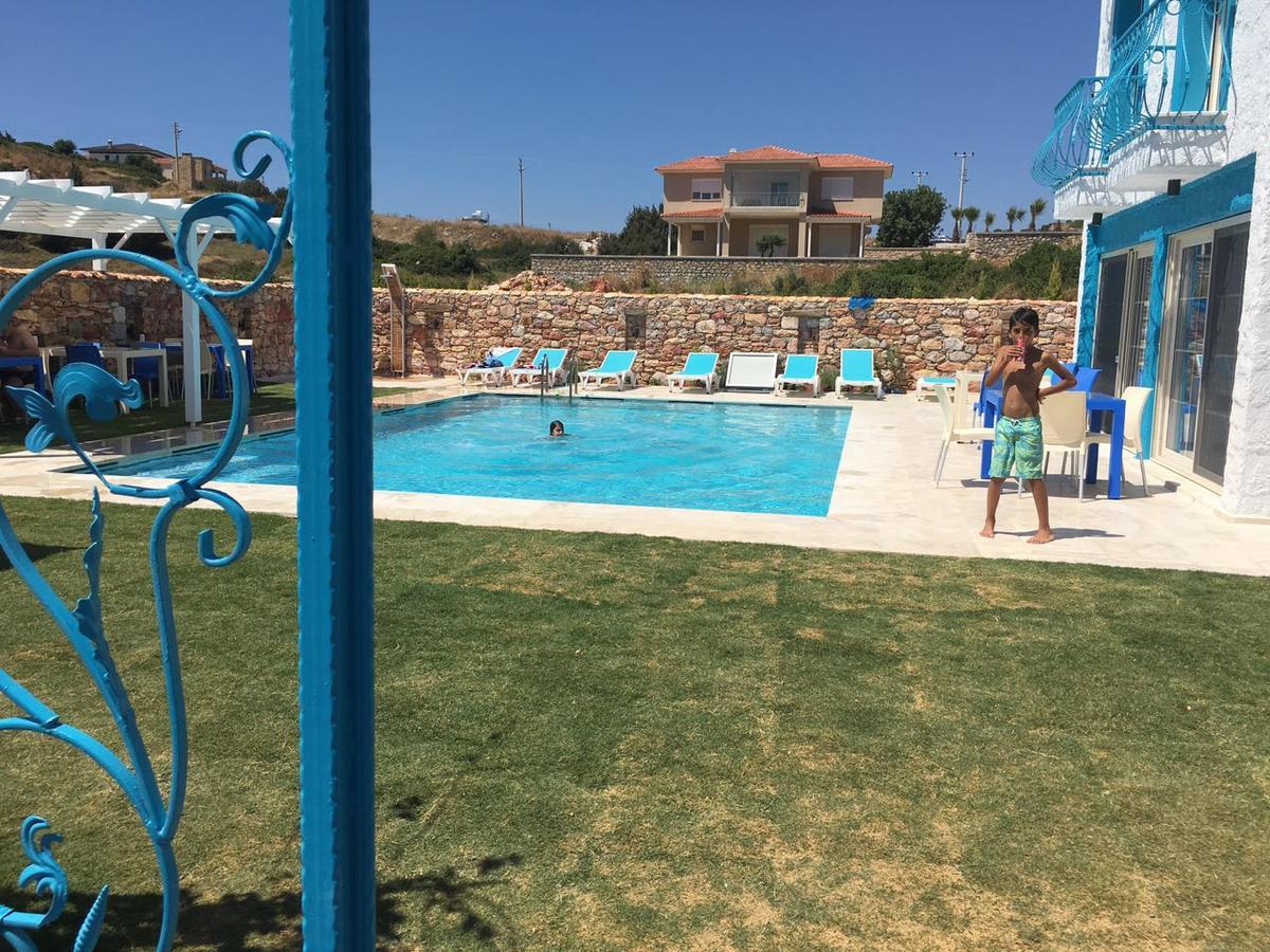 Ayse Hatun Butik Otel & Kahvalti Çeşme エクステリア 写真