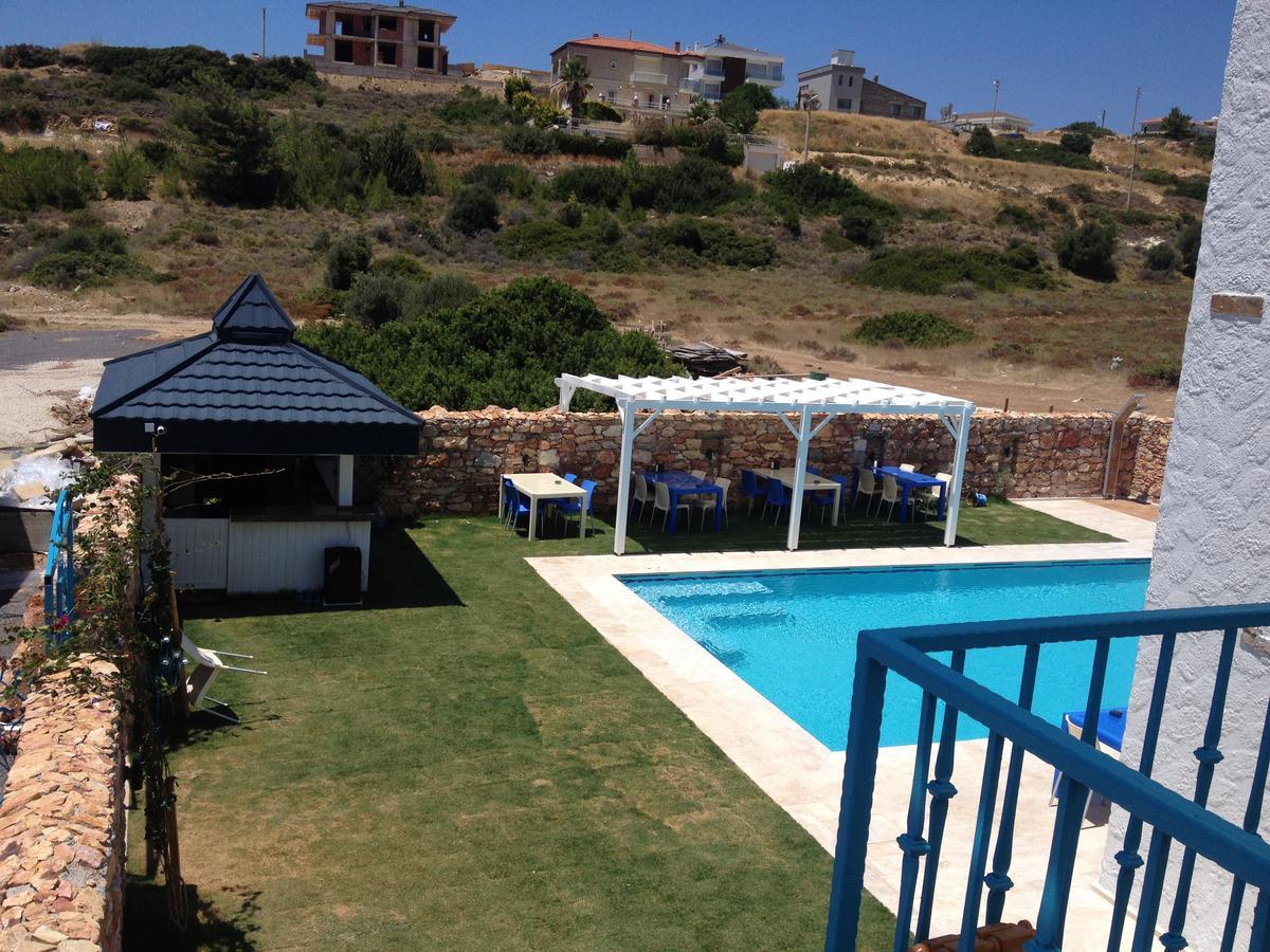 Ayse Hatun Butik Otel & Kahvalti Çeşme エクステリア 写真