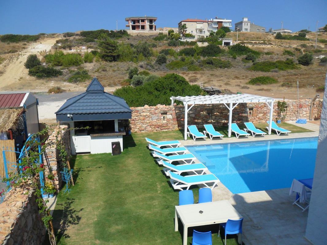 Ayse Hatun Butik Otel & Kahvalti Çeşme エクステリア 写真