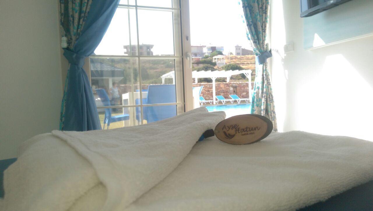 Ayse Hatun Butik Otel & Kahvalti Çeşme エクステリア 写真