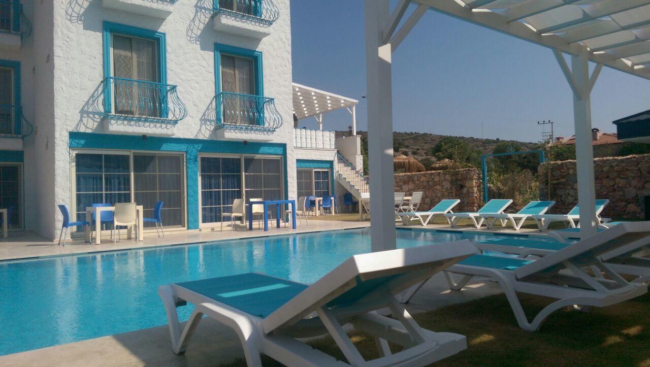 Ayse Hatun Butik Otel & Kahvalti Çeşme エクステリア 写真