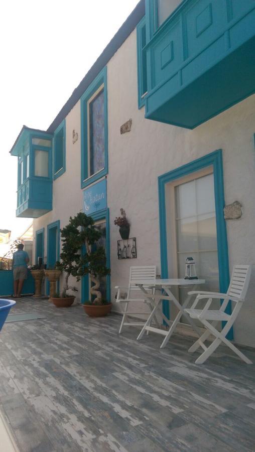 Ayse Hatun Butik Otel & Kahvalti Çeşme エクステリア 写真