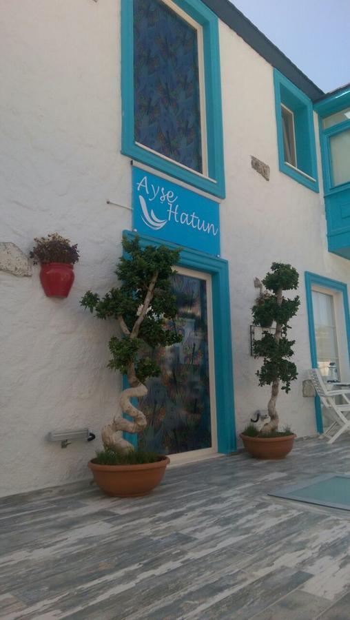 Ayse Hatun Butik Otel & Kahvalti Çeşme エクステリア 写真