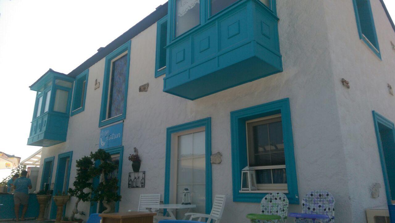 Ayse Hatun Butik Otel & Kahvalti Çeşme エクステリア 写真