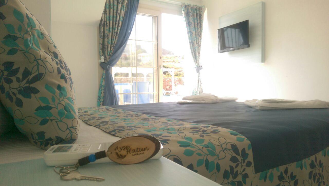 Ayse Hatun Butik Otel & Kahvalti Çeşme エクステリア 写真