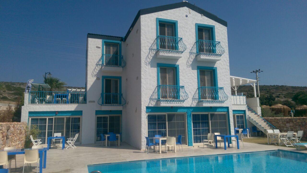 Ayse Hatun Butik Otel & Kahvalti Çeşme エクステリア 写真