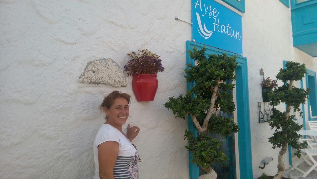Ayse Hatun Butik Otel & Kahvalti Çeşme エクステリア 写真